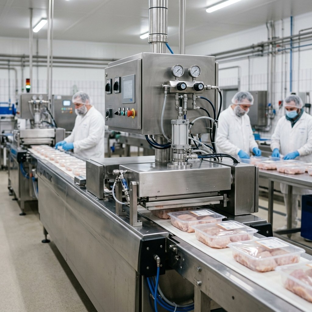 Alimentos e Bebidas — imagem técnica 2