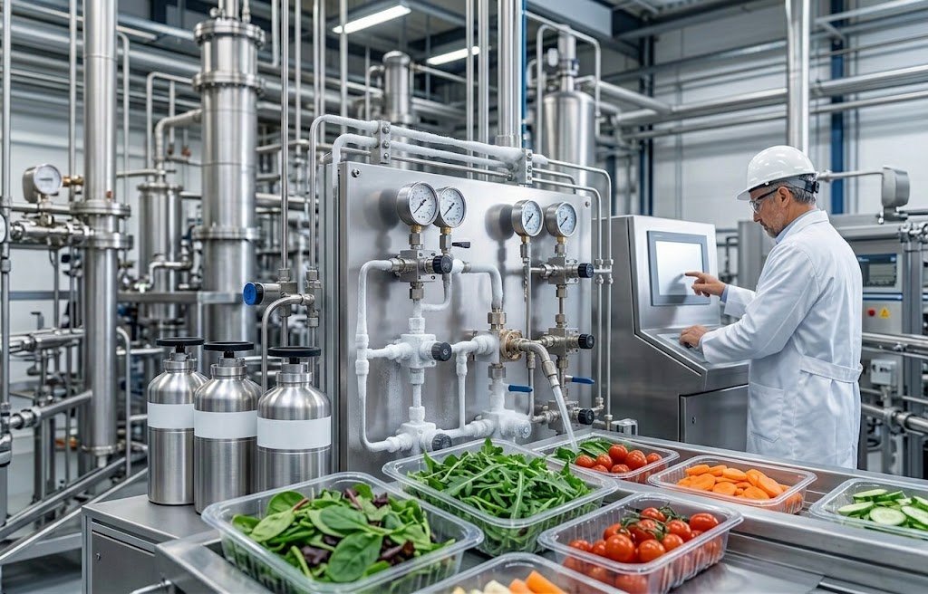 Alimentos e Bebidas