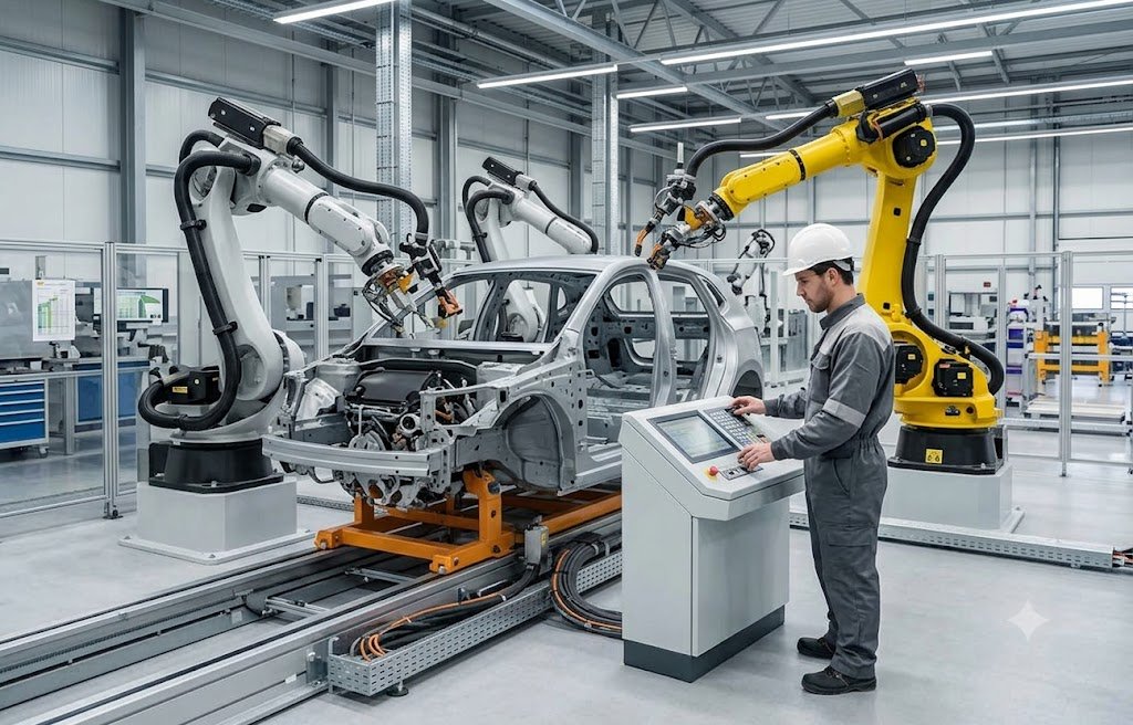 Aplicação técnica automotiva 2