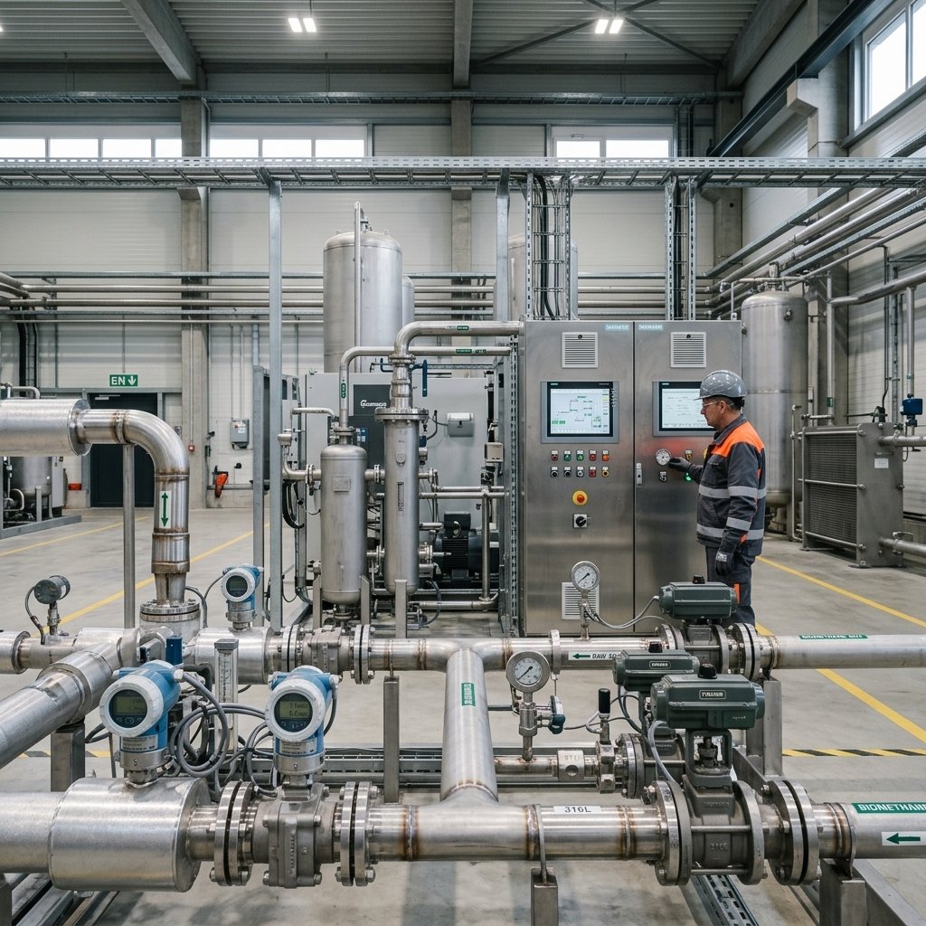Aplicação técnica em energias renováveis e hidrogênio 2