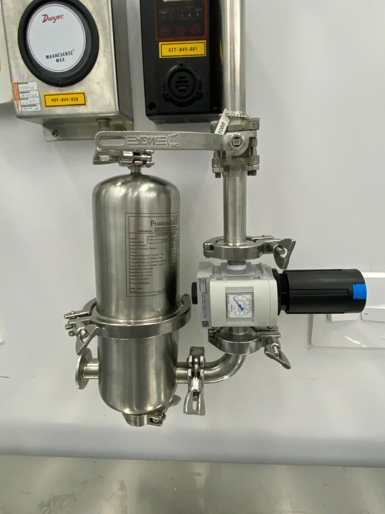 Aplicação técnica farmacêutica 2