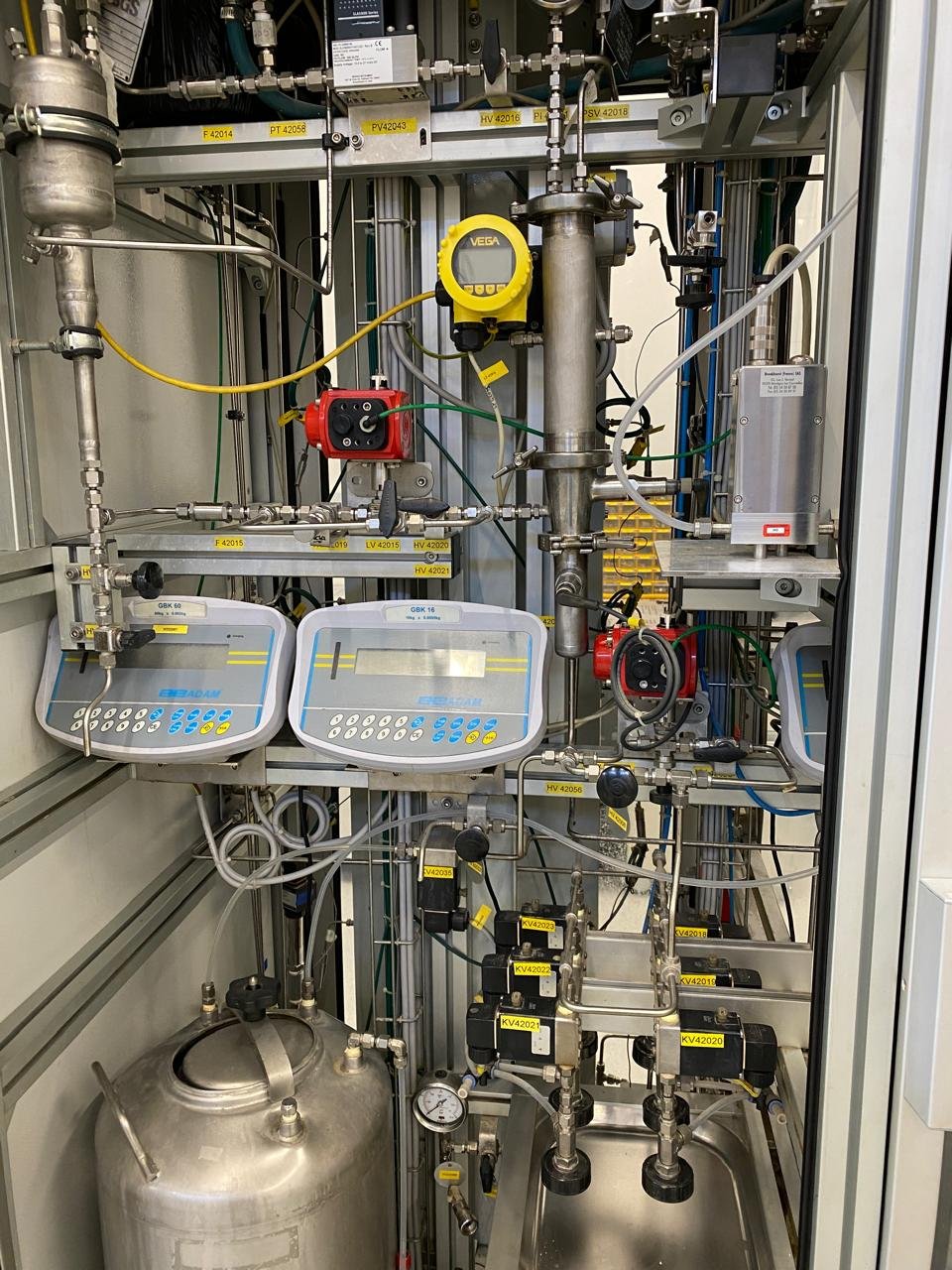 Laboratórios Analíticos — imagem técnica 4
