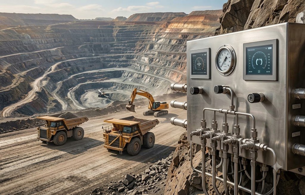 Mineração
