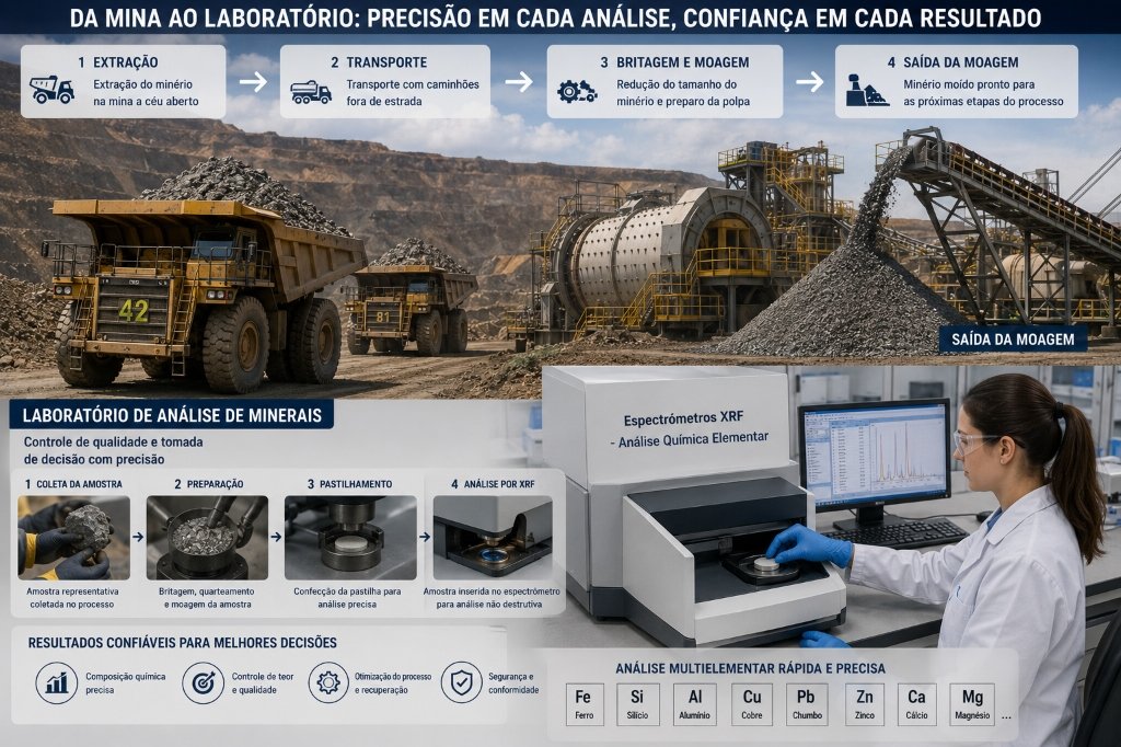Mineração — imagem técnica 3