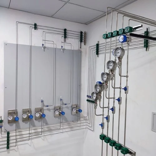 Reguladores de Gases Especiais