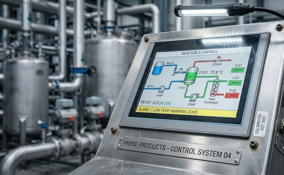 Sistemas de controle