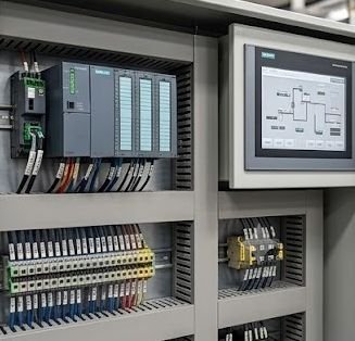 Automação de linha