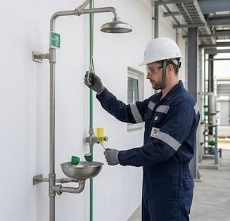 Segurança industrial