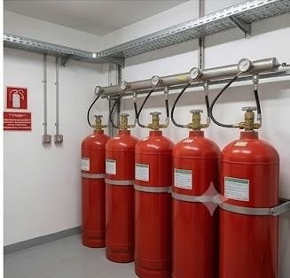 Sistemas de proteção contra incêndios